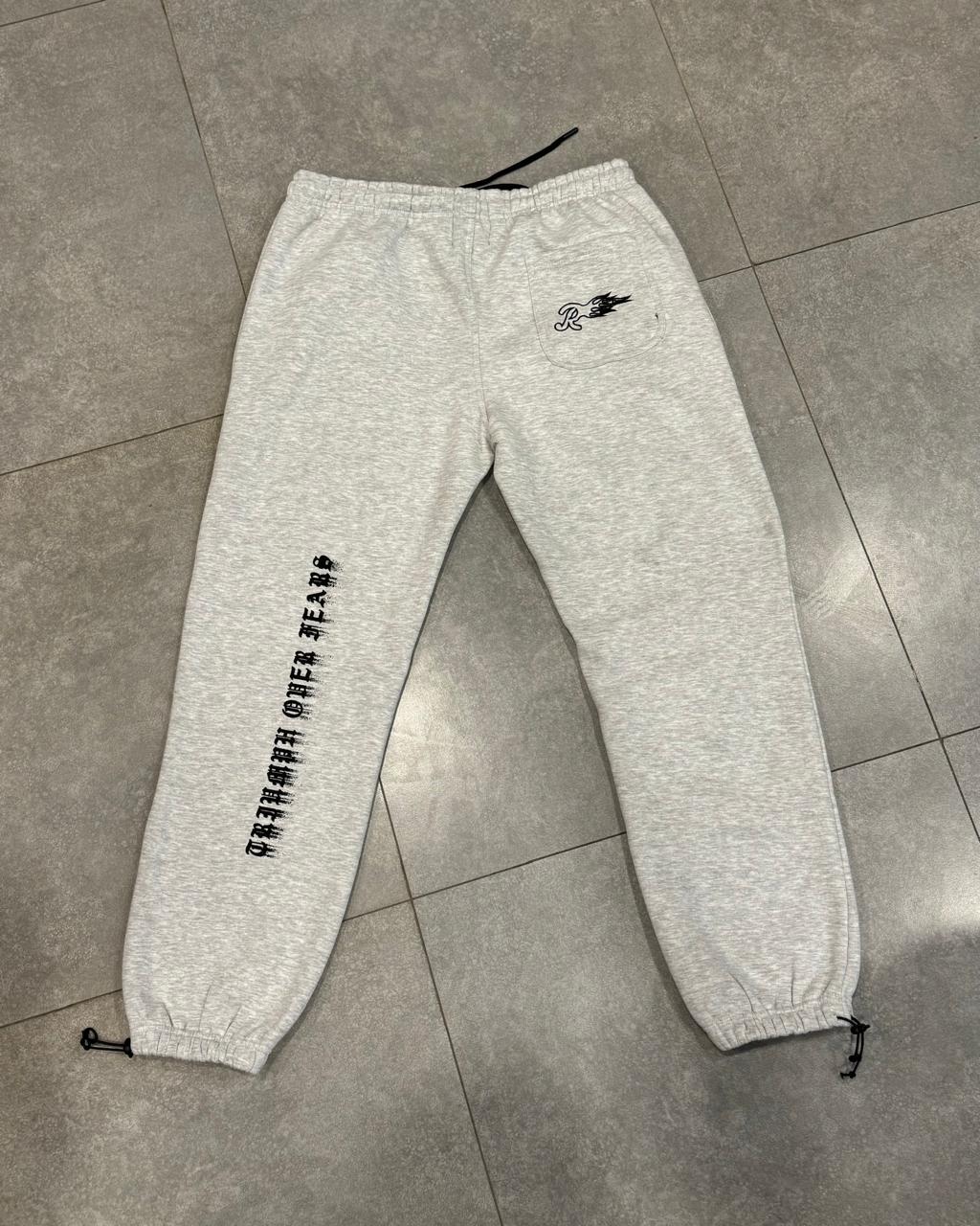 BLESSED BOTTOM GREY