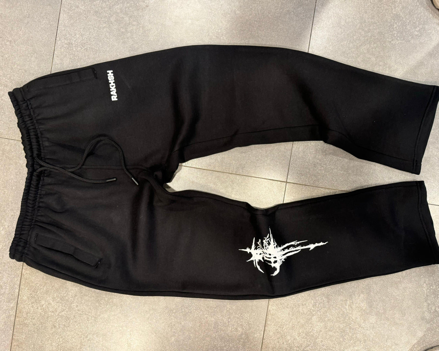 ASTEROID BLACK BOTTOM