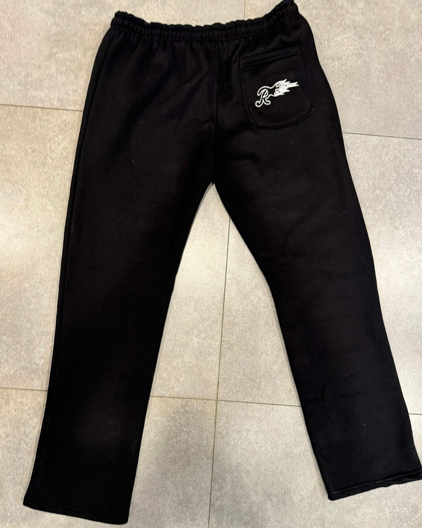 ASTEROID BLACK BOTTOM