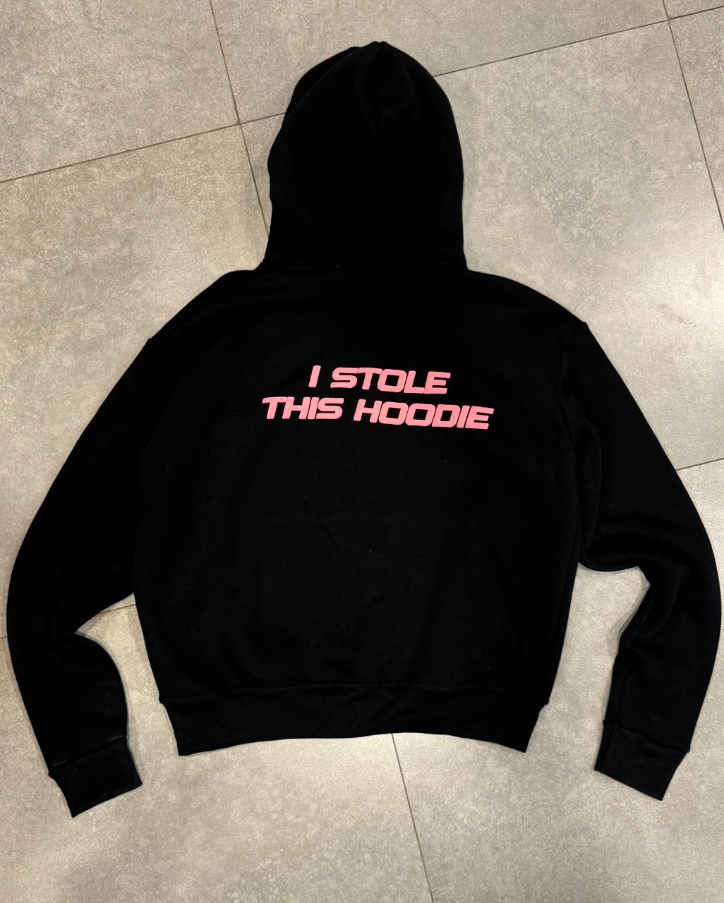 STOLEN HOODIE